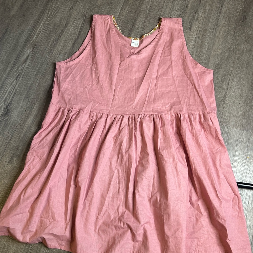 Sloan Sleeveless Midi Dress made in New Zealand 🇳🇿